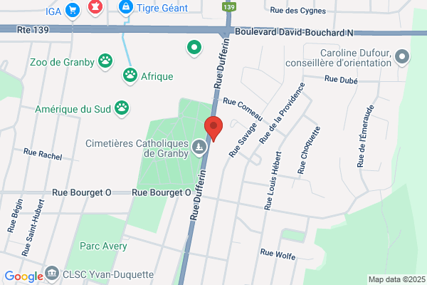 Hopital Veterinaire Dufferin Enr Veterinaire