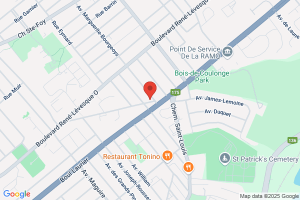 Hurtubise Luc Architecte-Urbaniste
