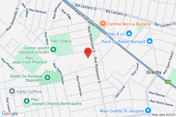 Dessaints Carl Avocat