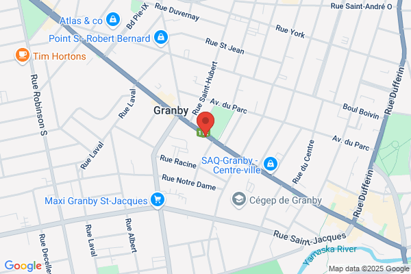 École de conduite Tecnic Granby