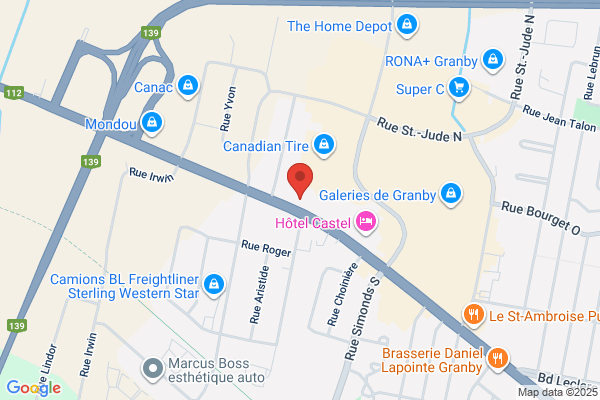 Granby Chrysler