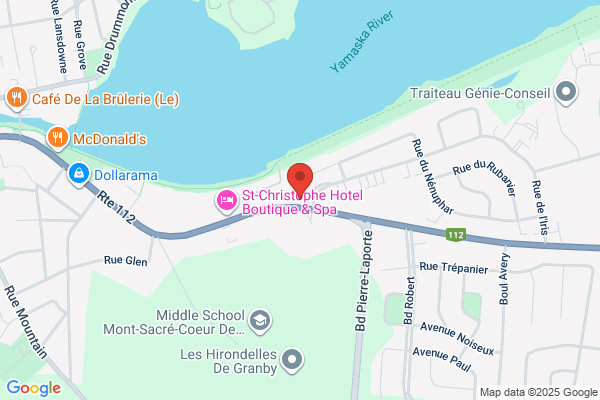 Huot Francois & Associes Syndic Ltee