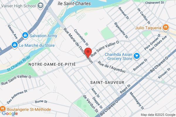 Caisses Desjardins, Caisses Desjardins, Boivin