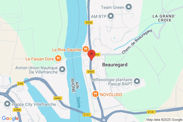 Coiffeur Jean Beauregard
