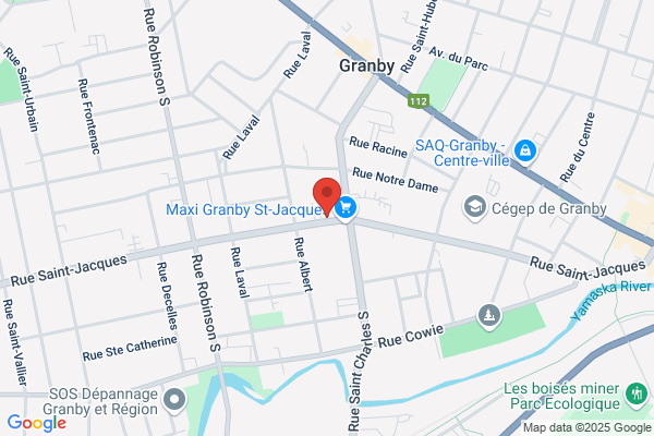 Coiffure St Jacques