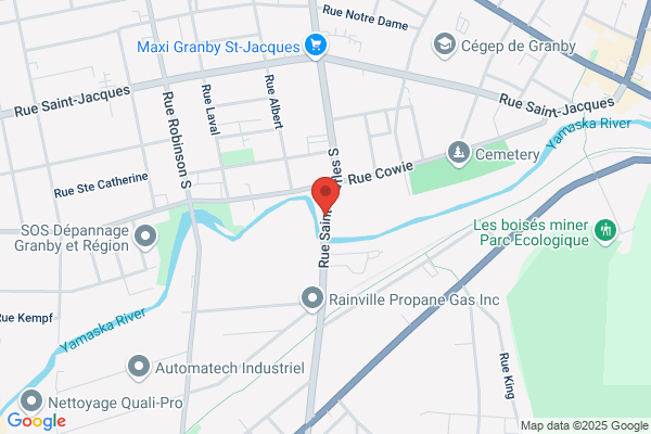 Harvey & Racine Enr