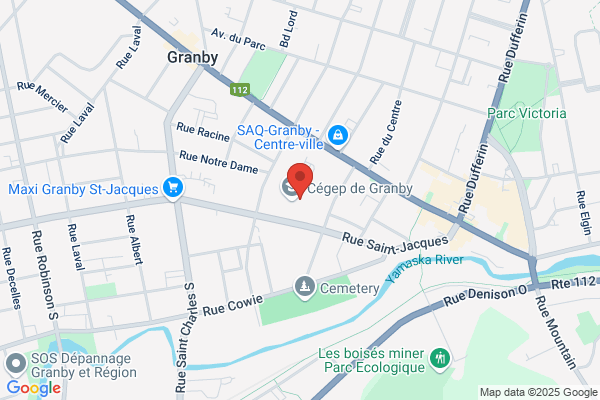 Cooperative Du C E G E P De Granby