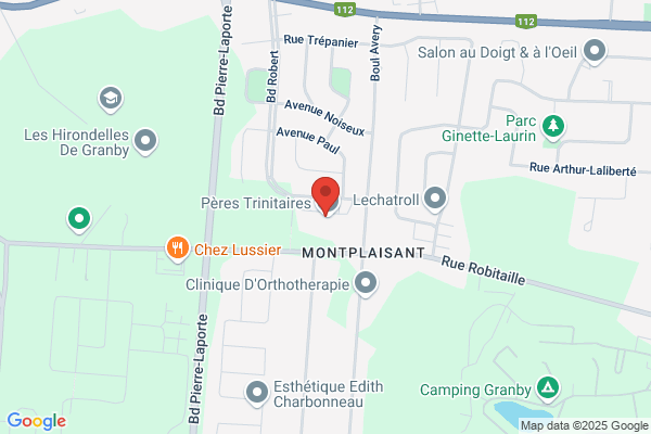 Librairie Trinitaire Inc
