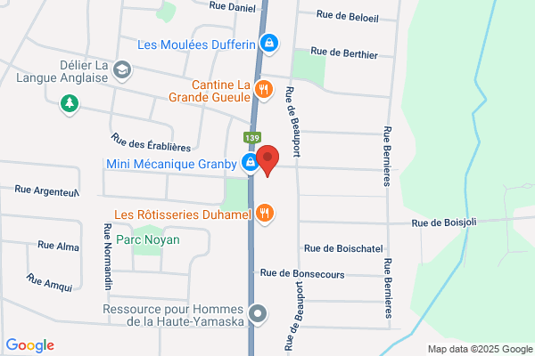 Beaumont-Robitaille Service
