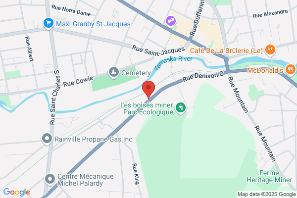 Entreprises Prosarco Inc