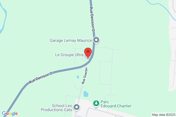 Le Groupe Ultra