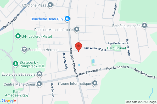 Répare Asphalte Fortin