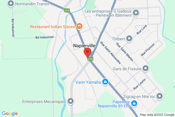 Boucherie Du Paysan Inc