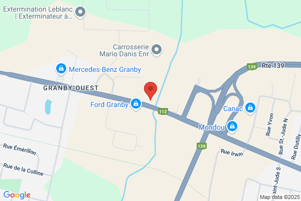 Granby Volkswagen