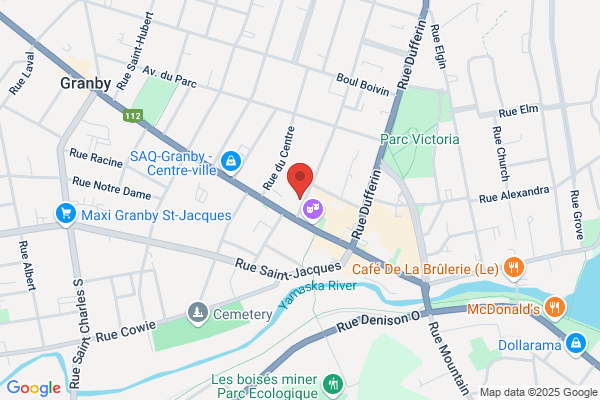 Centre Chiropratique De Granby