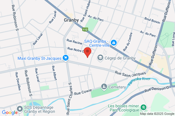 Centre Dentaire Guay & Joanisse