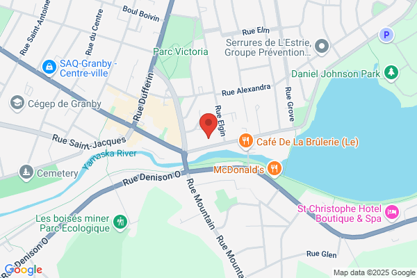 Clinique Sante Femme Maurice Noiseux