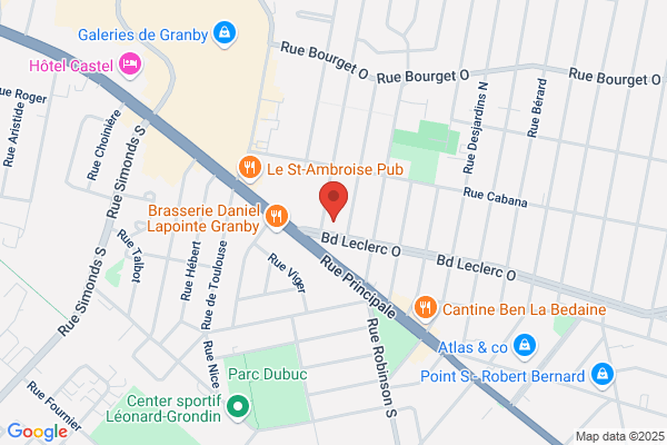 Julie Otis Denturologiste