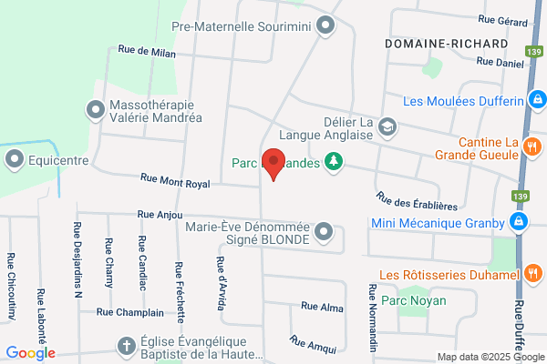 Commission Scolaire Du Val-Des-Cerfs, Ecoles Primaires, Ecole Joseph-Poitevin