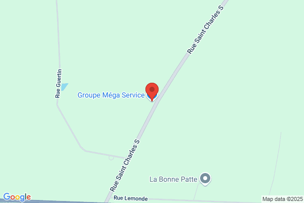 Groupe Mega Service Inc