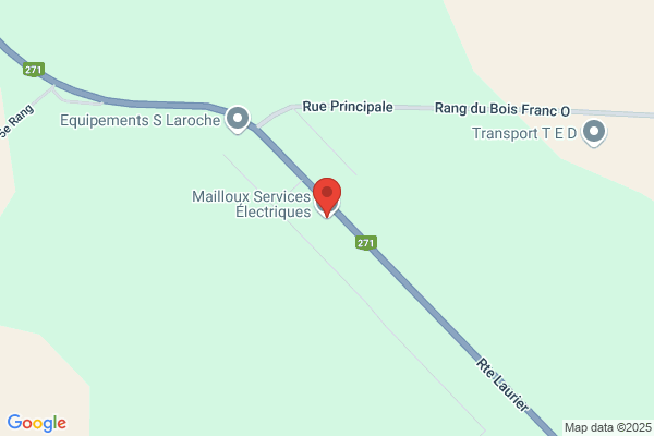 Mailloux Electrique Ltee