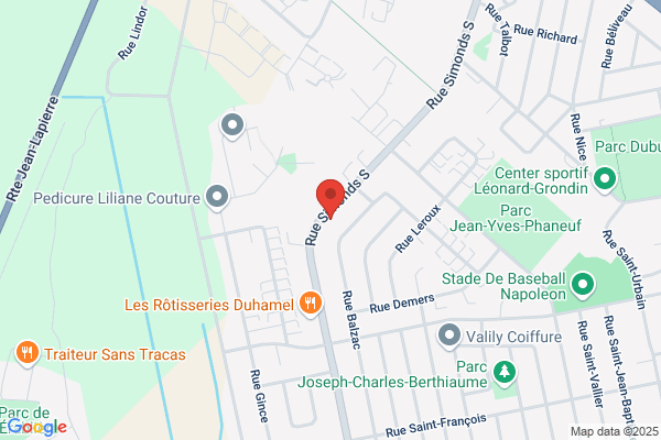 Fondations Et Construction De L'estrie Inc