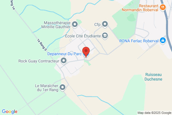 Depanneur Du Parc 2000