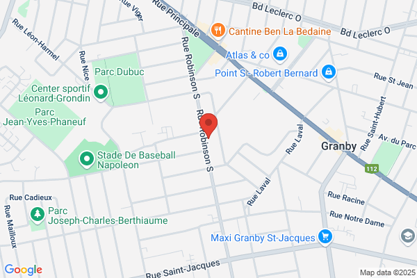 Depanneur Millette 95