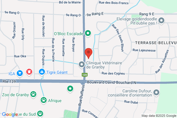 Entreprise Daigle Et Thibault Inc
