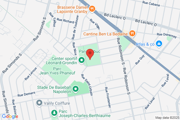 Club De Natation Nataskouash De Granby