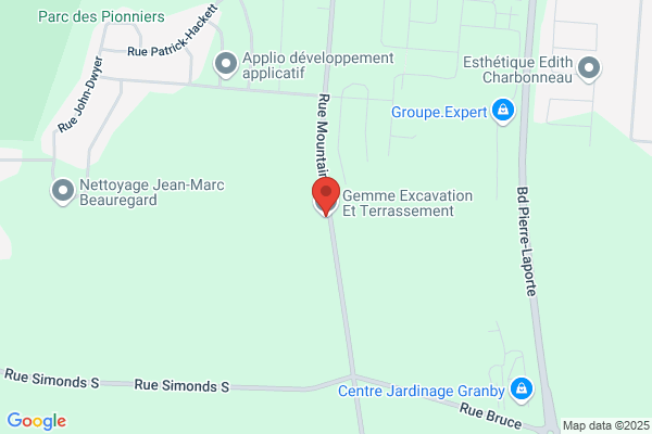 Gemme Jean-Jacques Et Fils Inc
