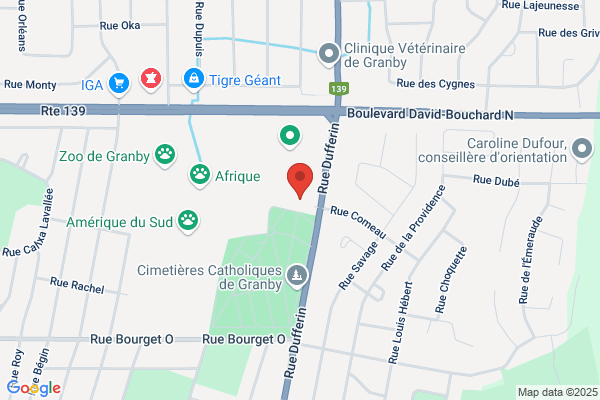 Complexe Funéraire Girardot & Menard