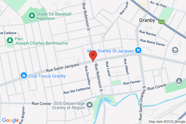 Clinique Capillaire Granby Inc