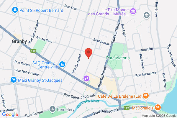 Hearings Aids Choquette & Choquette, Granby