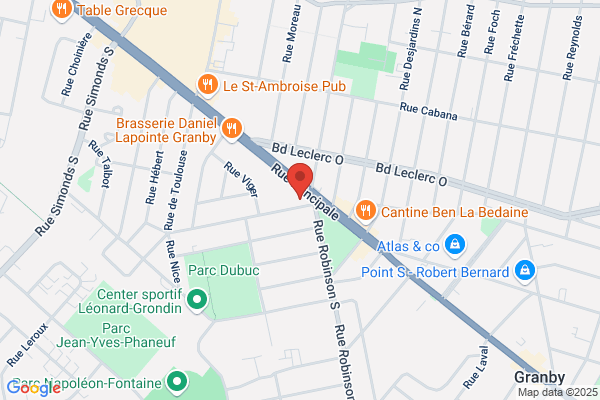 Fortin Jean & Associes