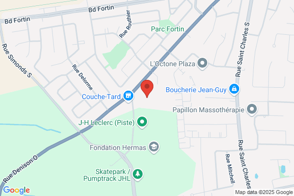 Centre De Formation Jolin Lebreux Inc