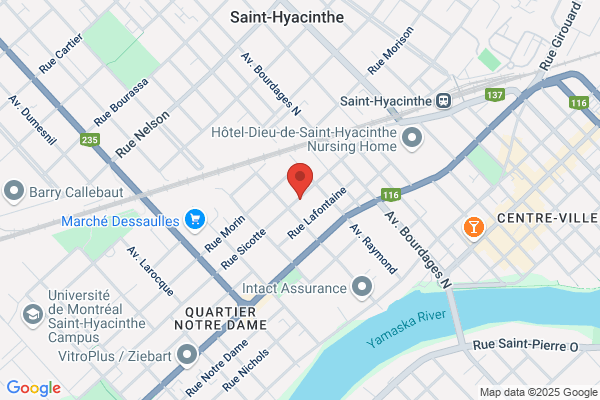 Assurances Laplante Michon Inc