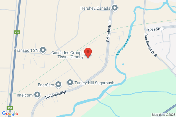 Stt Portes Cascades Granby