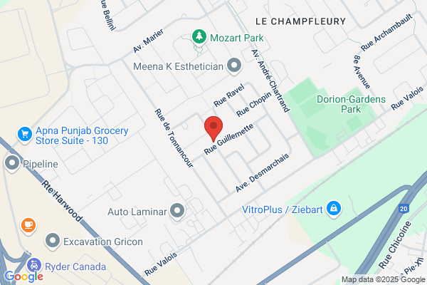 Embellissement S Bonneau Inc
