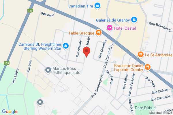 Atelier D'usinage Farand Inc