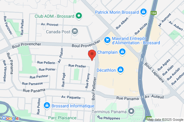 Atelier D'usinage Morris Inc