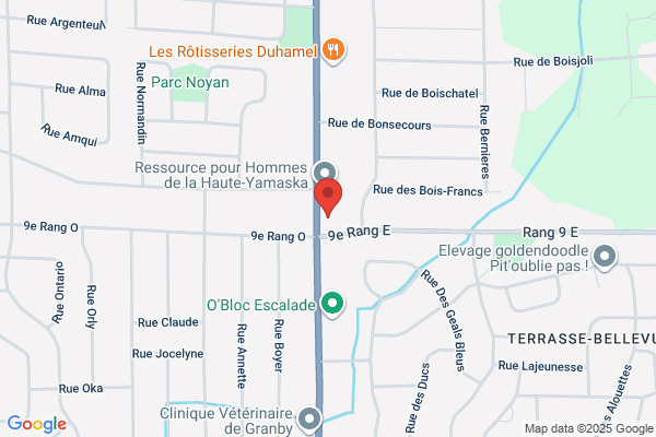 Amerco Rentals, Vendeurs Independants