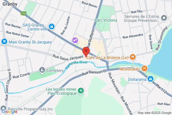 Centre De Massotherapie Mariette Marois