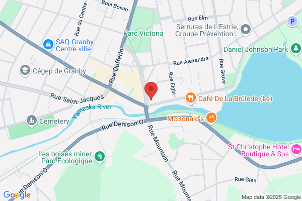 Clinique Anatotherapie De Granby