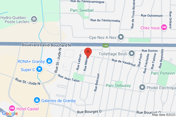 Clinique D'orthotherapie Nouvel Ere