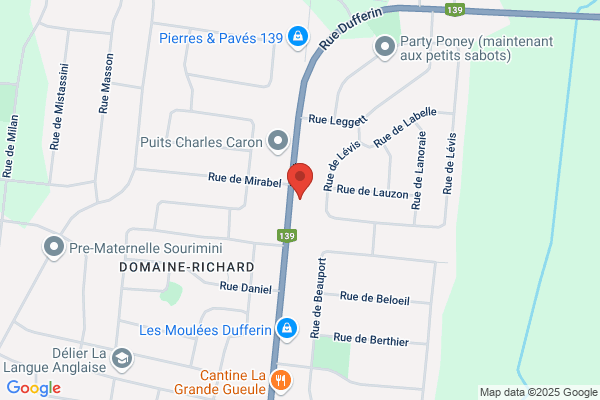 Entreprises Marion (Herbu) Les