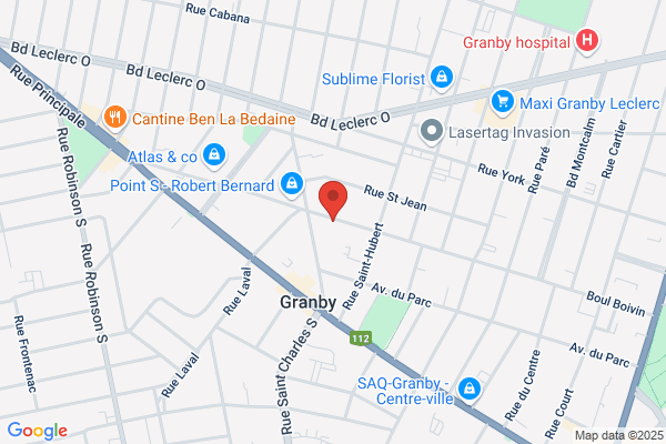 Centre Orthopédique De Granby