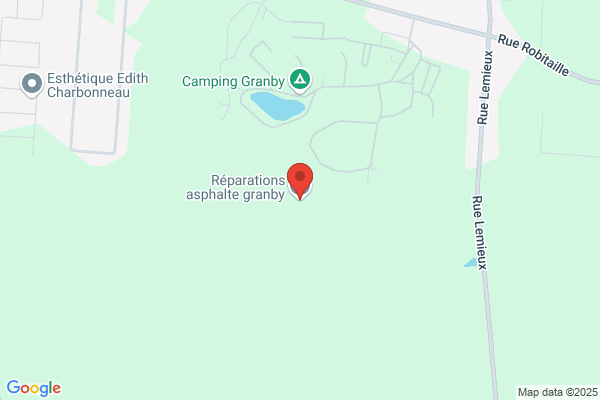 Asphalte Gazaille Inc
