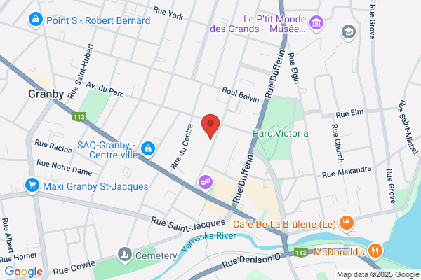 Centre Medical Robinson Inc, D'amours Marie Pharmac