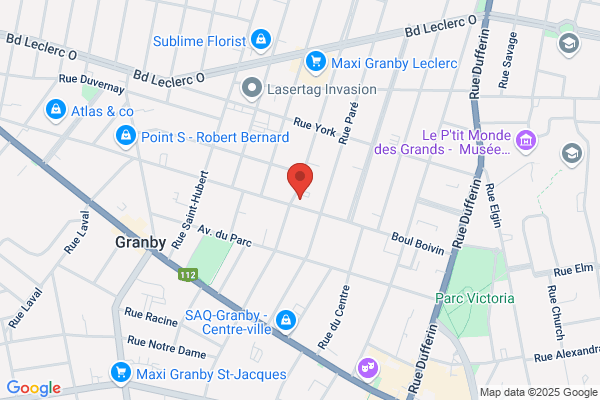 Guindon Andree Pharmacienne